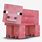 Minecraft Characters Pig