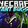 Minecraft Mobs Bug