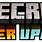 Minecraft Nether Update Logo