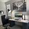 Minimalist Home Office Desk