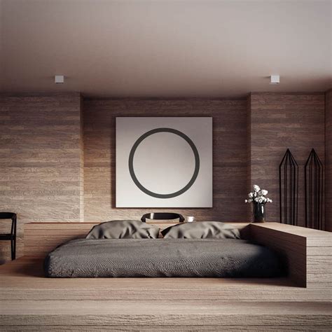 Minimalist Master Bedroom