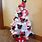 Minnie Mouse Christmas Tree