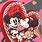 Minnie Mouse Valentine