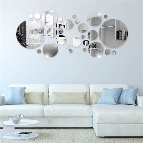 Mirror Wall Stickers