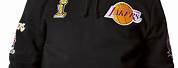 Mitchell and Ness Lakers Hoodie