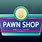 Ml Pawn Shop Logo