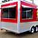 Mobile Food Trailers