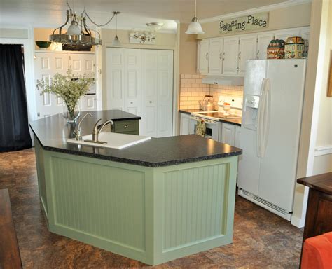 Mobile Home Kitchens