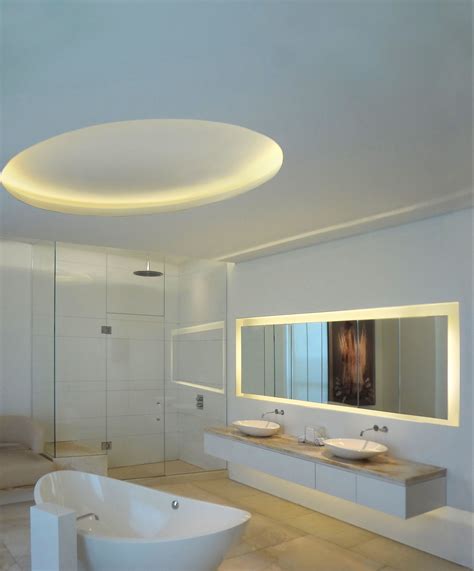 Modern Bathroom Ceiling Lights