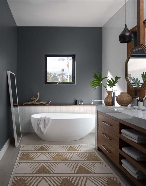 Modern Bathroom Color Ideas