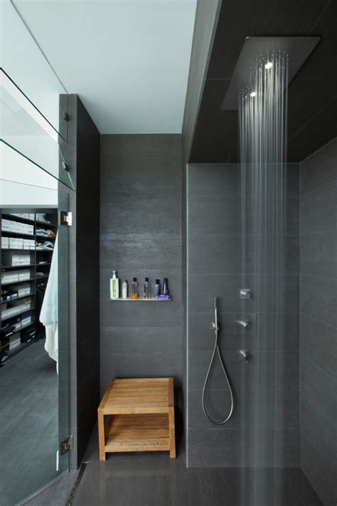 Modern Bathroom Shower Designs