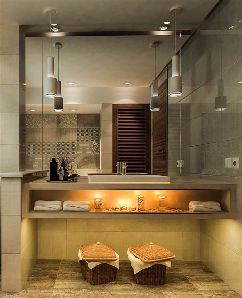 Modern Bathroom Vanities Design