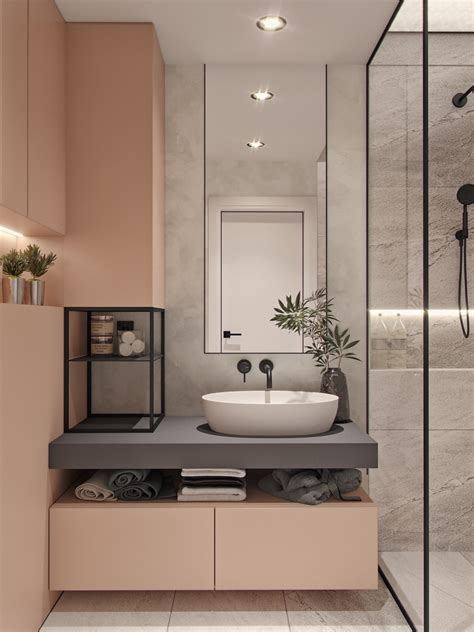 Modern Bathroom Vanities Ideas