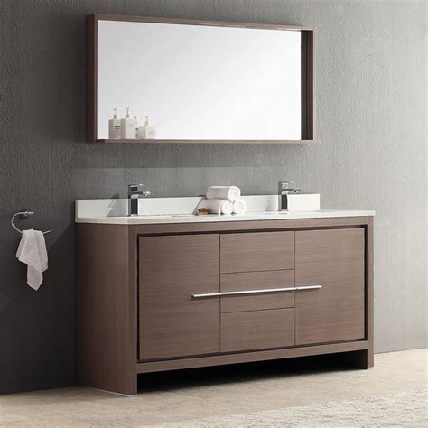 Modern Bathroom Vanity 60