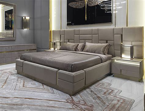 Modern Bedroom Beds Design