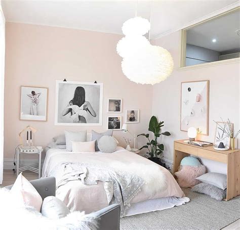 Modern Bedroom Design Ideas for Teenage Girls