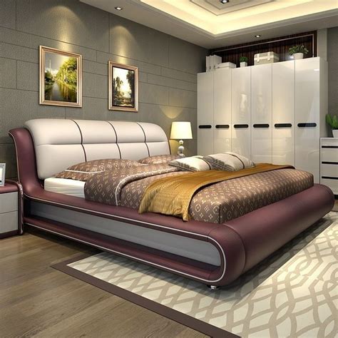 Modern Bedroom Furniture Product