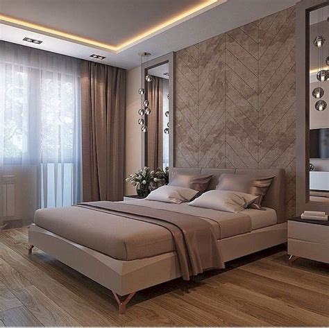Modern Bedroom Layout