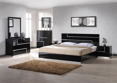 Modern Bedroom Set Design