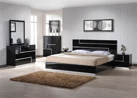 Modern Bedroom Setup