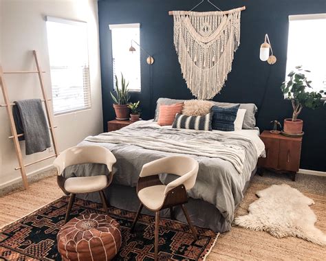Modern Bohemian Bedroom Ideas