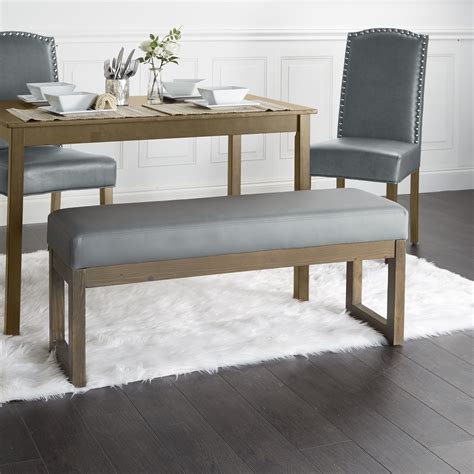 Modern Dining Room Benches