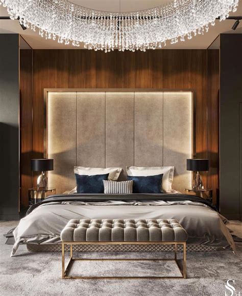 Modern Elegant Bedrooms