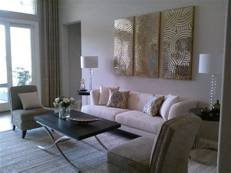 Modern Elegant Living Room