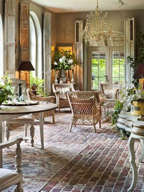 Modern French Country Decorating