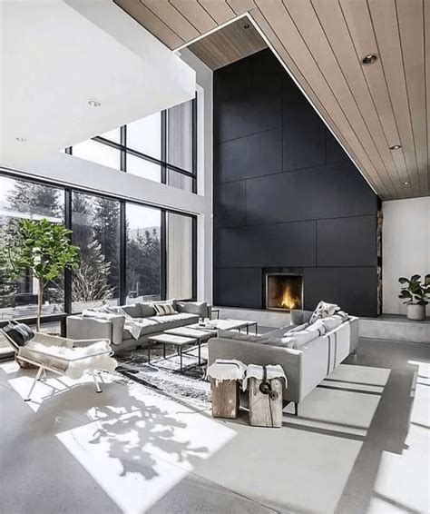 Modern Home Interiors 2019