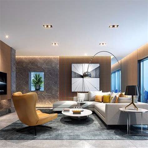 Modern House Interior Design Ideas