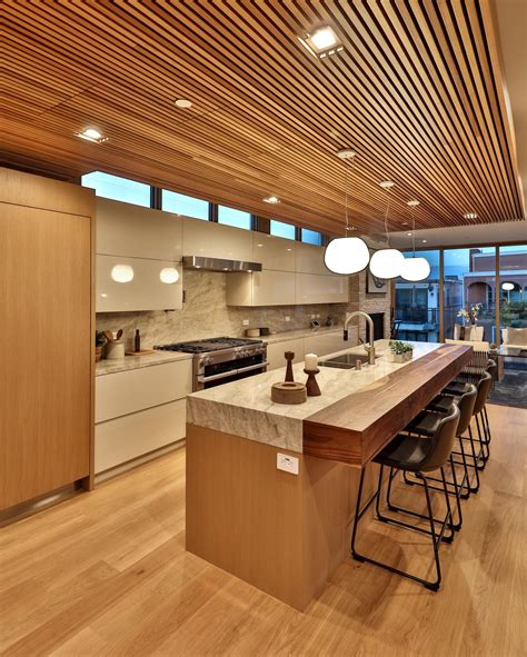 Modern Kitchen Ceiling