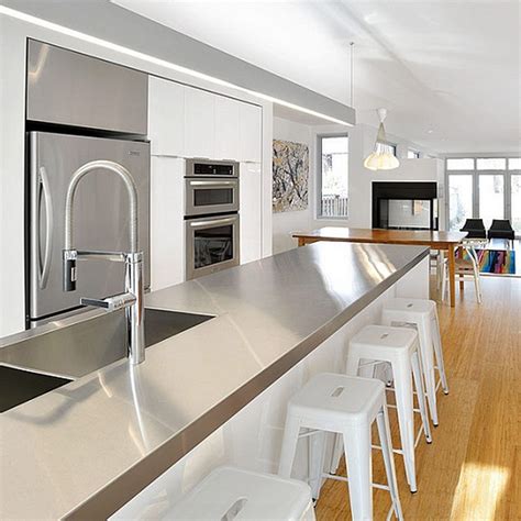 Modern Kitchen Countertops