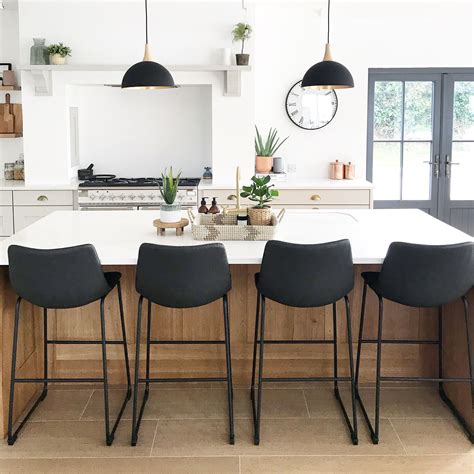 Modern Kitchen Island Chairs