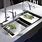 Modern Kitchen Sinks and Faucets