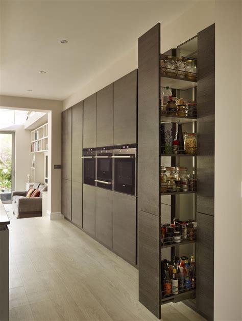 Modern Kitchen Storage Cabinets