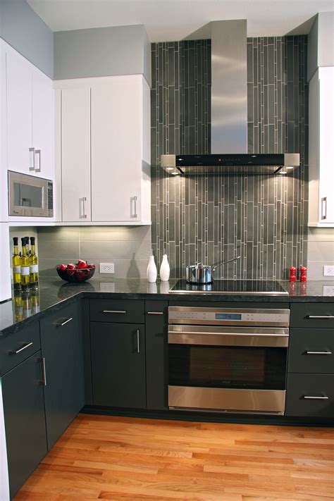 Modern Kitchen Wall Backsplash Tile