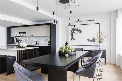 Modern Kitchen and Dining