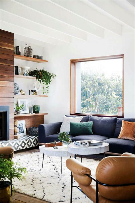 Modern Living Room Decoration