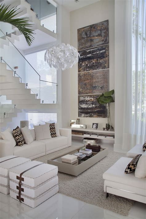 Modern Living Room Home Decor