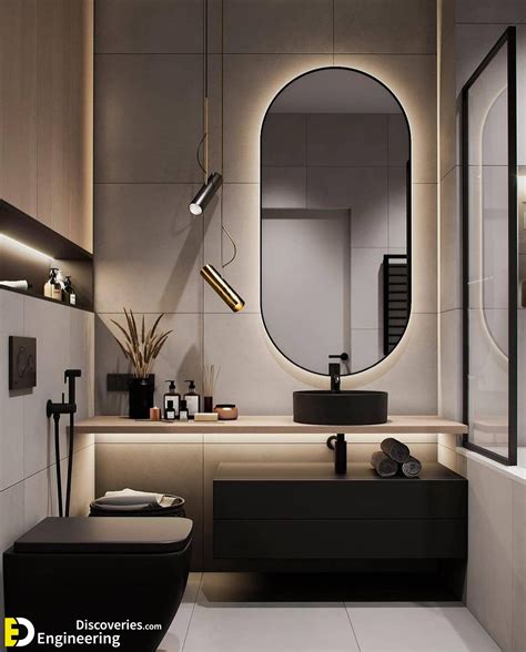 Modern Luxury Bathroom Designs