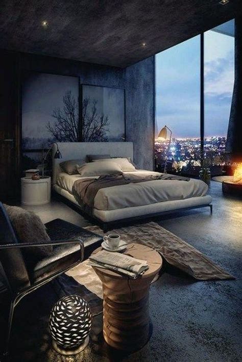 Modern Male Bedroom