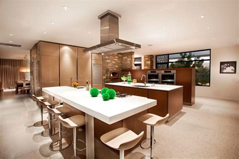 Modern Open Kitchen Designs