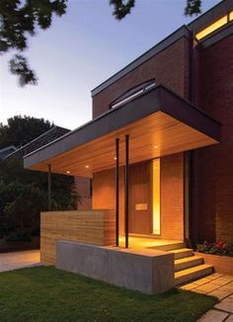 Modern Porch Design Ideas
