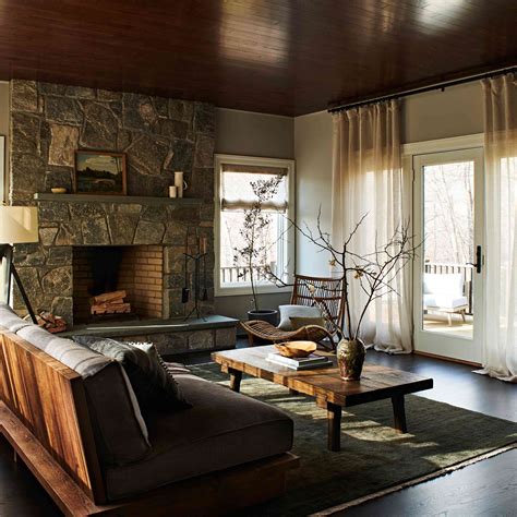 Modern Rustic Interiors Home