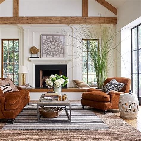 Modern Rustic Living Room Decorating Ideas