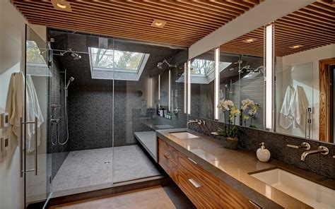 Modern Spa Bathroom Design Ideas
