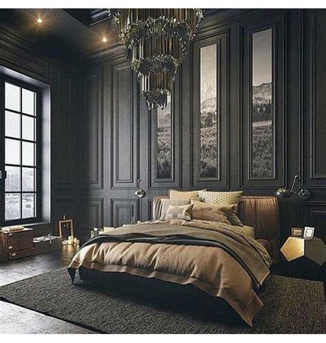 Modern Vintage Bedroom