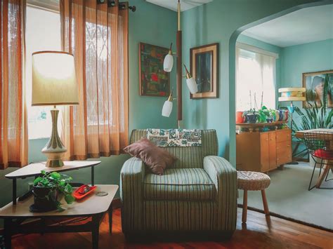 Modern Vintage Living Room Ideas