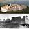 Monte Cassino Before and After